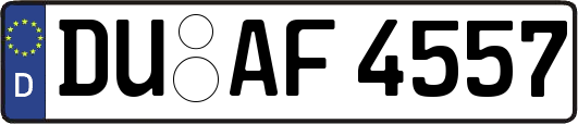 DU-AF4557