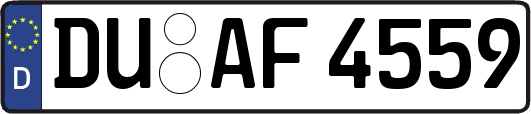 DU-AF4559