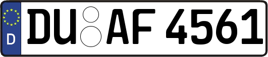 DU-AF4561