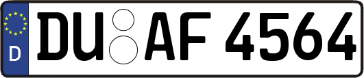 DU-AF4564
