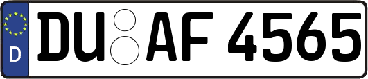 DU-AF4565