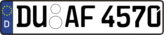 DU-AF4570