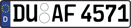 DU-AF4571