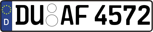 DU-AF4572