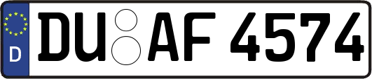 DU-AF4574