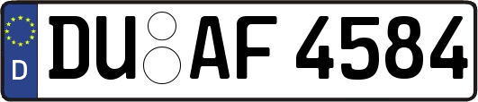 DU-AF4584