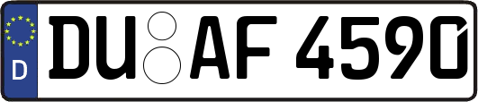 DU-AF4590