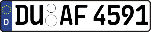 DU-AF4591