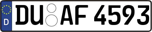 DU-AF4593