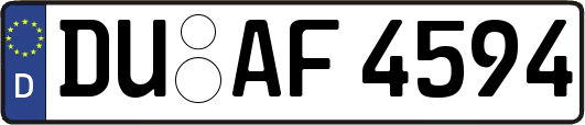 DU-AF4594