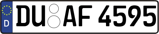 DU-AF4595