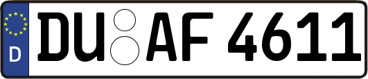 DU-AF4611