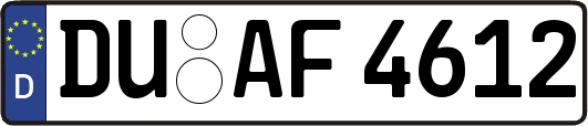 DU-AF4612