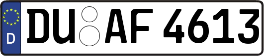 DU-AF4613