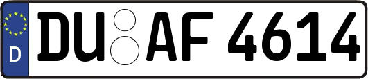 DU-AF4614