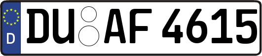 DU-AF4615