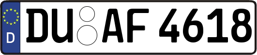 DU-AF4618