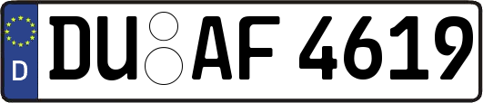DU-AF4619
