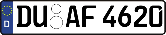 DU-AF4620