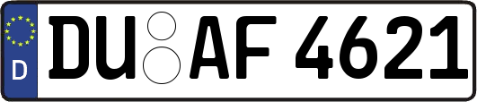 DU-AF4621