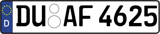 DU-AF4625