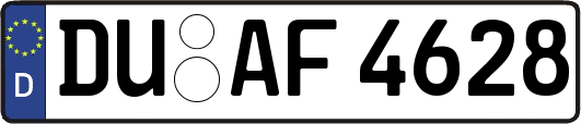 DU-AF4628