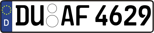 DU-AF4629