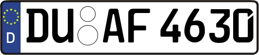 DU-AF4630