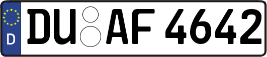 DU-AF4642