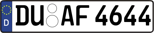 DU-AF4644