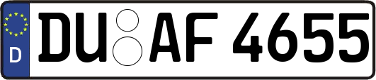 DU-AF4655