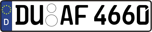 DU-AF4660