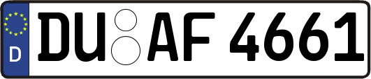 DU-AF4661