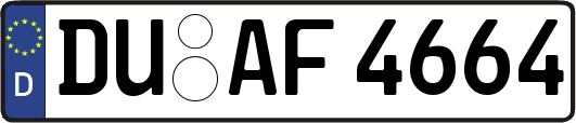 DU-AF4664