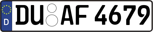 DU-AF4679