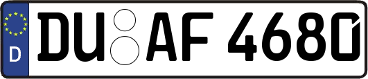 DU-AF4680