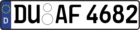 DU-AF4682