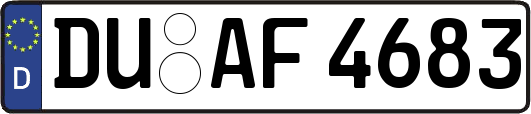 DU-AF4683