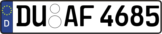 DU-AF4685