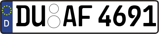 DU-AF4691