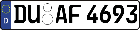 DU-AF4693