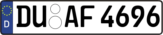 DU-AF4696