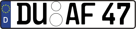 DU-AF47