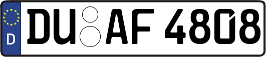 DU-AF4808