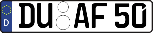 DU-AF50