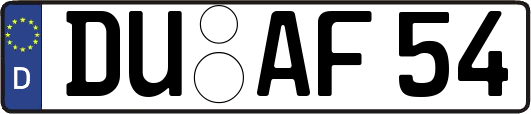 DU-AF54