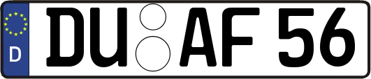 DU-AF56