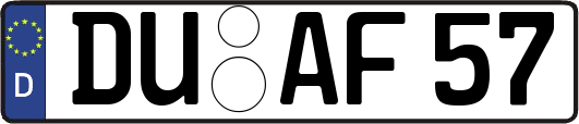 DU-AF57