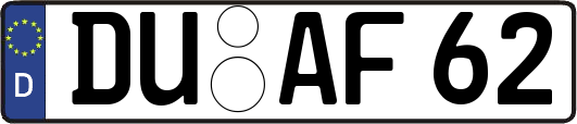 DU-AF62