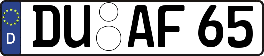 DU-AF65